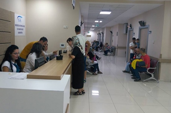 Yaşam Hastanesi Kırşehir Ofisi açıldı