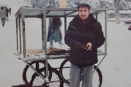 Herkesin sevdiği Börekçi Ali, Sevenlerini Üzdü