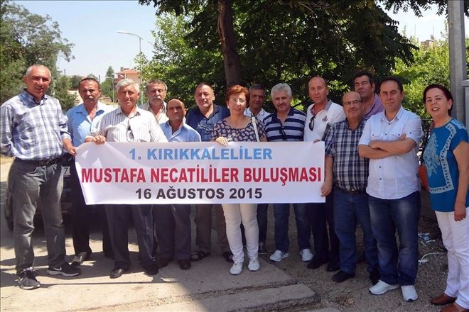 Mustafa Necati Mezunları ilk defa buluştu