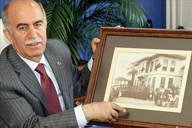 Eski Kırıkkale Valisi Harput, gözaltına alındı