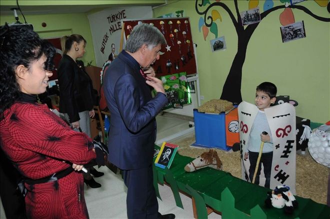 Çocuk Gözüyle Atatürk Sergisi