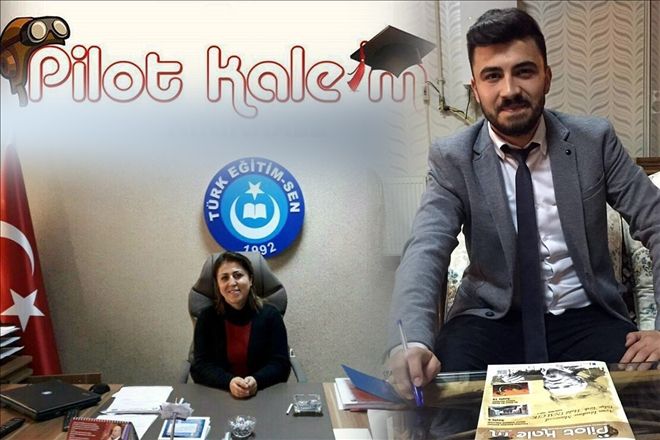 Türk Eğitim-Sen´den Türkmenlere Yardım
