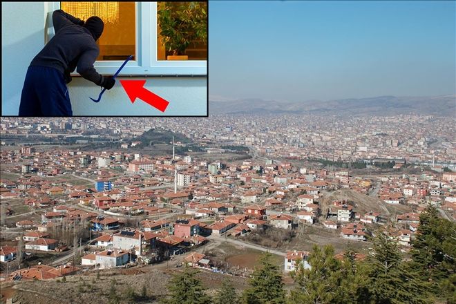 Selim Özer Mahallesi yine  hırsızlardan mustarip
