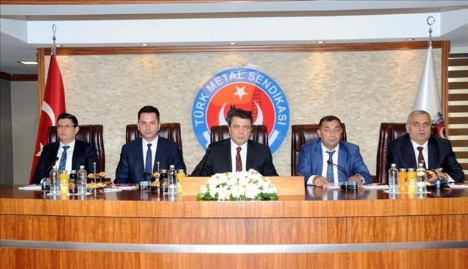 Türk Metal, MESS grup sözleşme taslağını açıkladı