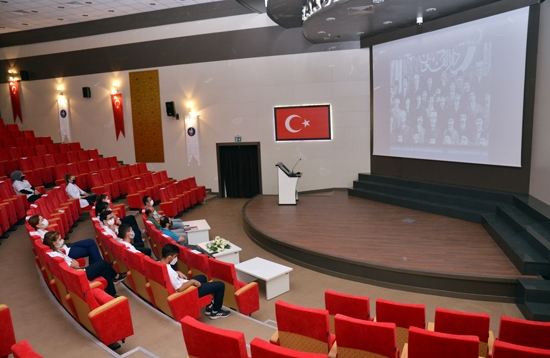 Kırıkkale Üniversitesi’nden Ersoy konulu belgesel 