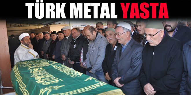 Türk Metal yasta