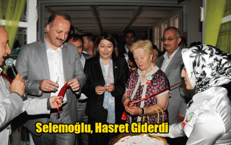 Selemoğlu, Hasret Giderdi