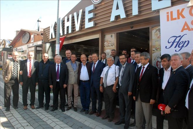 Bu seçim dost seçimi olacak