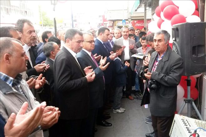 Çongarlılar Dernekleşti