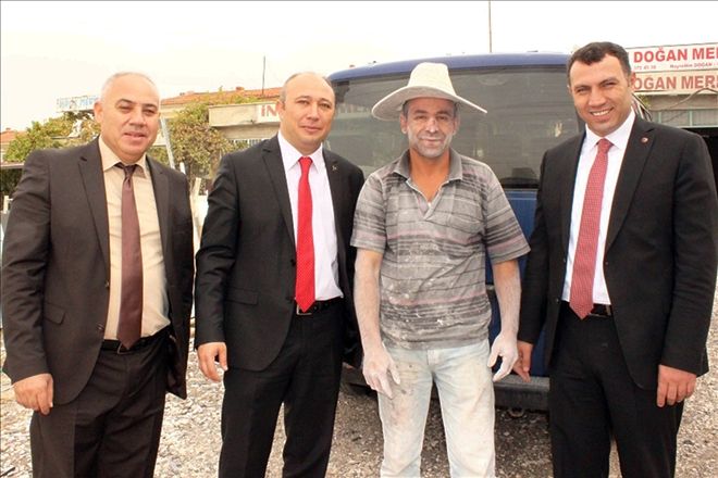 Seçildikten sonra kaçmayacağız