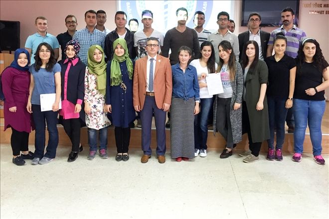 Sağlıkçıların yüzü gülüyor