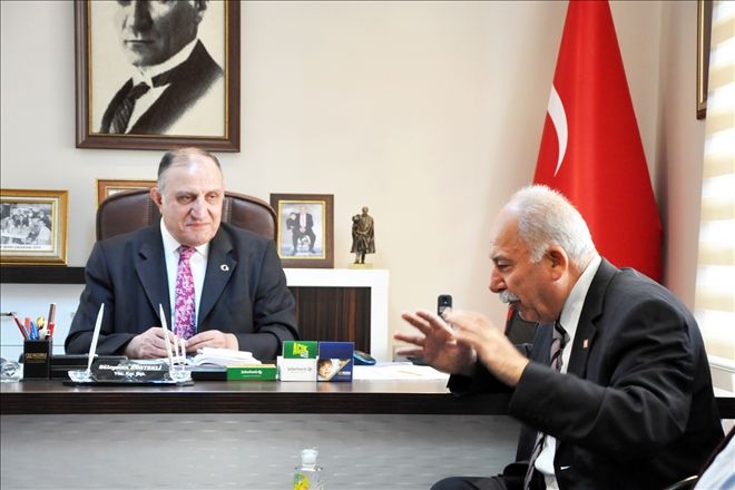 Oyunuzu verin masaya vurayım