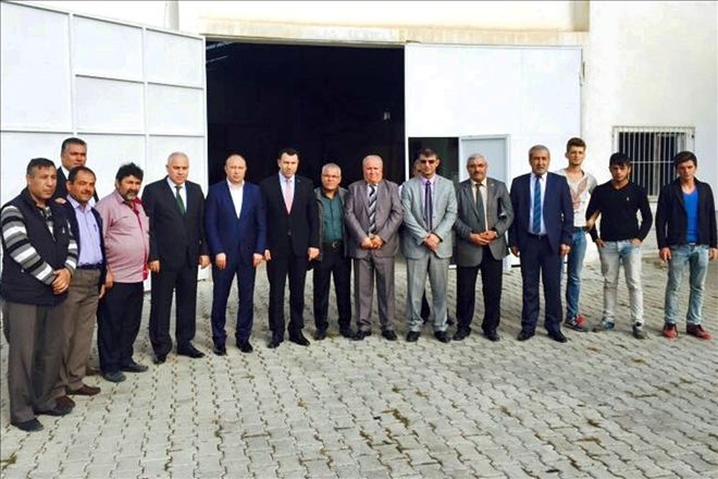 Çiftçiye mazot 1 lira 75 kuruş olacak