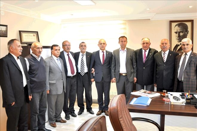Halkımızın ilgisi bizi umutlandırıyor
