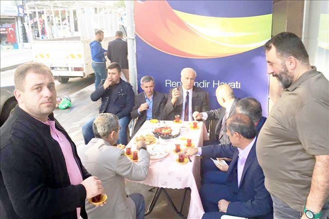 İşadamından örnek davranış