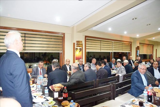 Muhtarların görevi büyük ve önemli