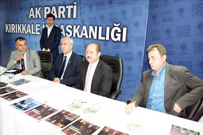 MAT çalışanları iyileştirme istedi