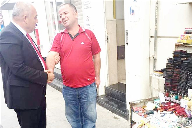 Herkes hesap verecek