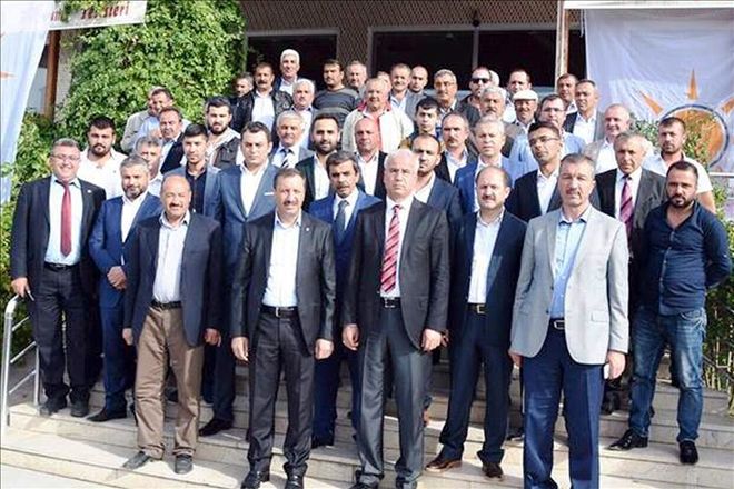 Türkiye´nin kaostan çıkması için AK Parti iktidarı şart