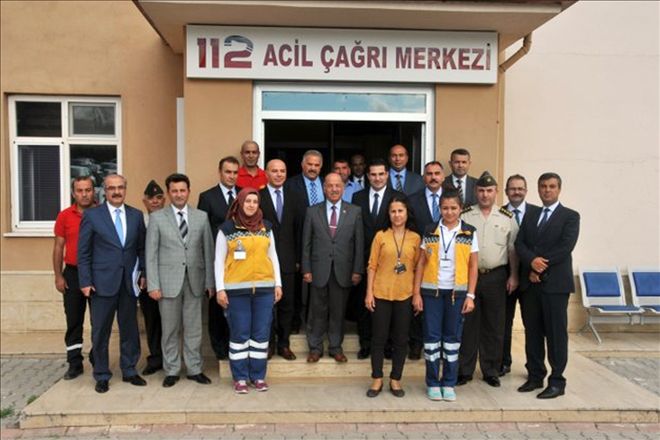 289 bin 538 adet çağrı baktılar