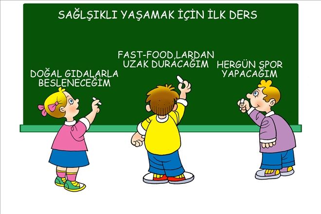 Sağlıklı Öğrenci, Sağlıklı Kırıkkale, Sağlıklı Türkiye