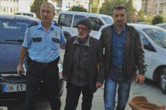 Yaşlı kadını öldüren cinayet zanlısı Kırşehir´de yakalandı