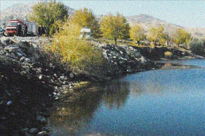 Balık tutarken Kızılırmak´ta boğuldu