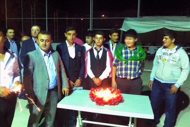 Başkan Bildik, asker gecesine katıldı