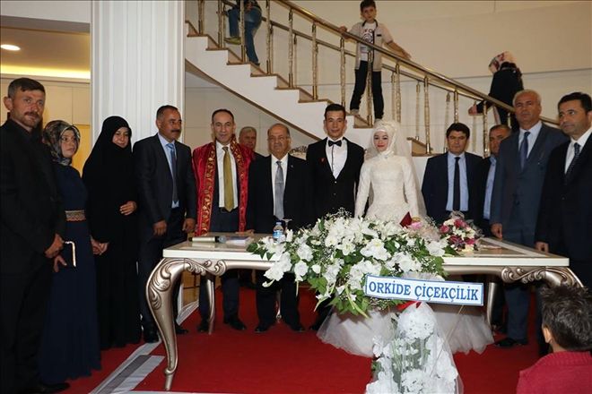 Vural ailesinin mutlu günü