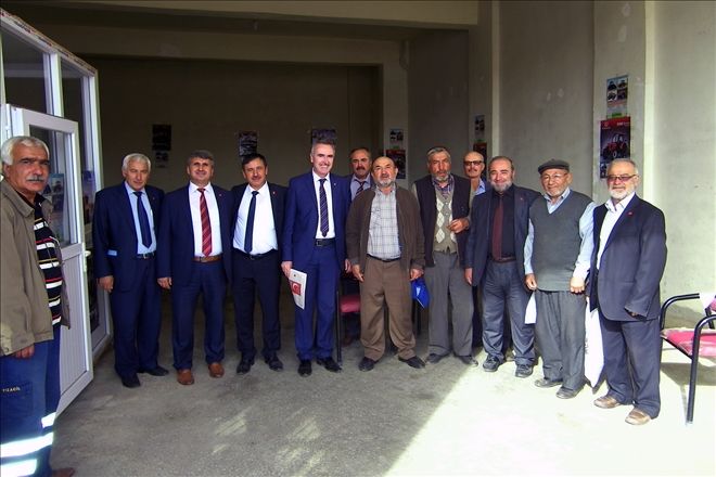 Saadet gelecek, rant düzeni bitecek