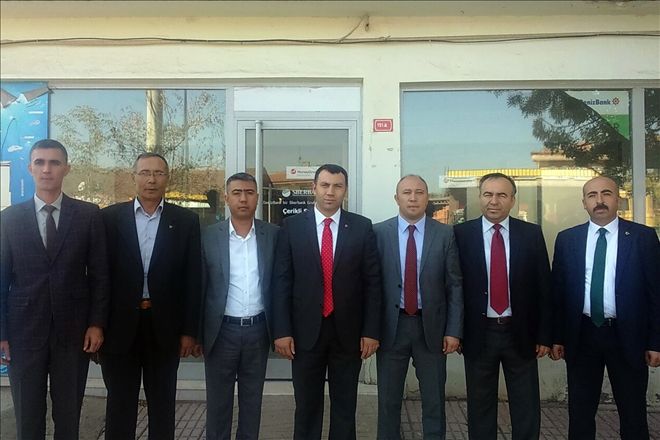 Ticaret bitti, banka gitti