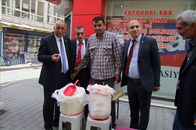 AK Partinin oyunları birliğimizi bozamaz