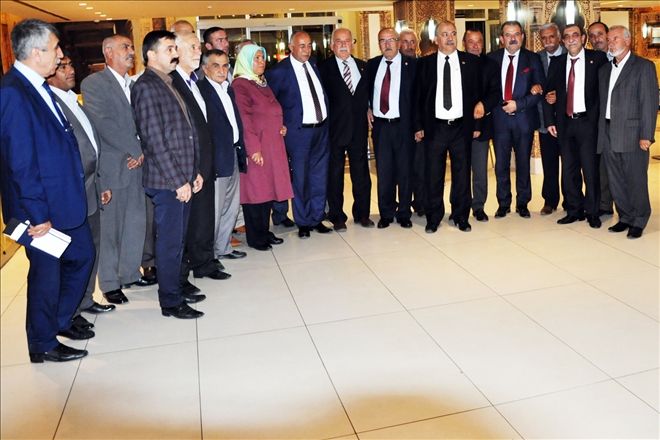 Muhtar, mahalledeki temsilcimiz olacak