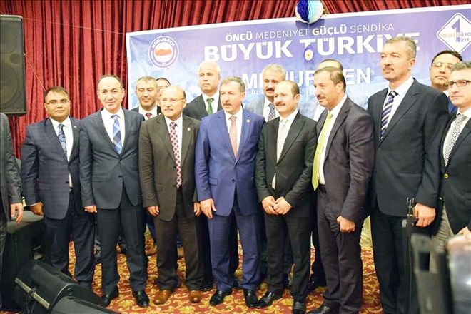 CHP-MHP koalisyonunu inşa etmek istiyorlar