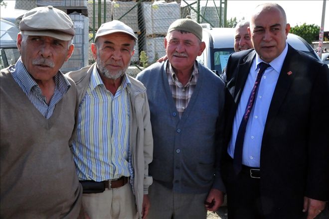 Halkın vekili olacağım