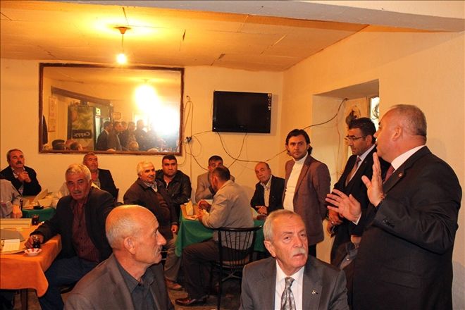 Hacılar yine ?MHP´ diyecek