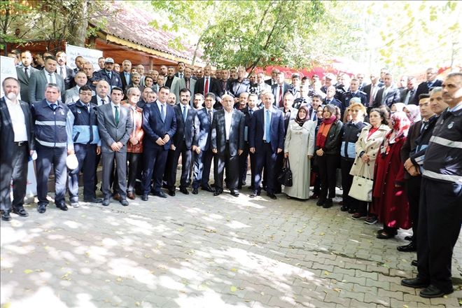 Sosyal Denge Sözleşmesi imzalandı