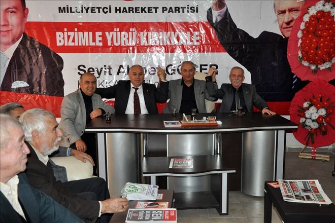 MHP, Seçimi Başarıyla Geçecek 