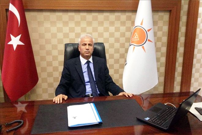 Sevinç ve gururla kutluyoruz