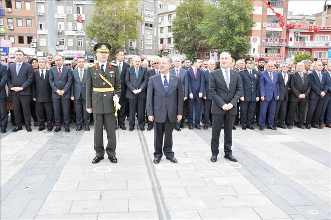 Cumhuriyetimiz 92 yaşında