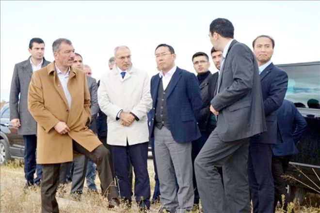 Göz Yaşartıcı Bomba Fabrikası Kurulacak
