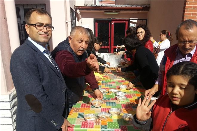 Aşure, birlik ve beraberliğimizin simgesidir