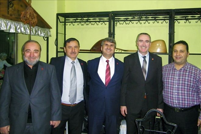 Türkiye düşerse tüm mazlumlar düşer