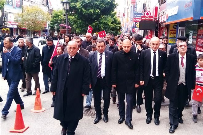 Bizim sevdamız var o da Kırıkkale sevdası