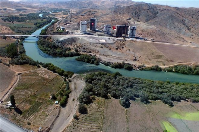 Yeşil Vadi Projesi Başladı