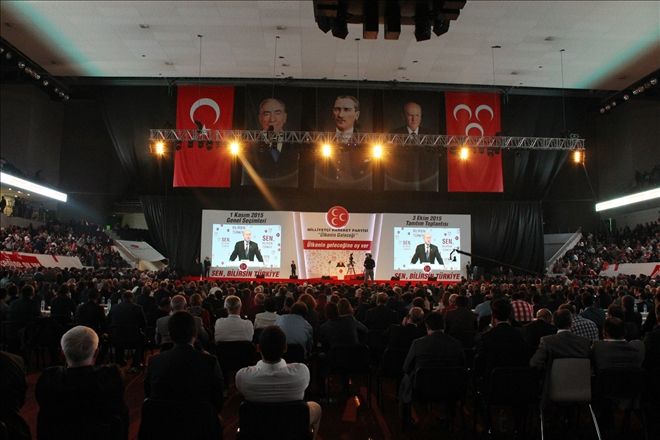 Milletimizin refahına hizmet ederiz