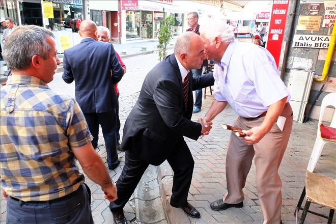 Verdiğimiz her sözü tutarız