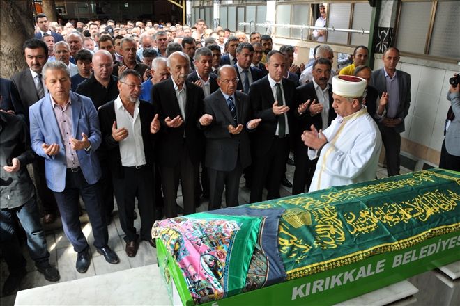 Belediye Başkanının acı kaybı