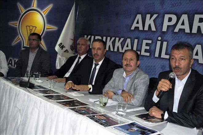 STK´lardan AK Parti´ye destek