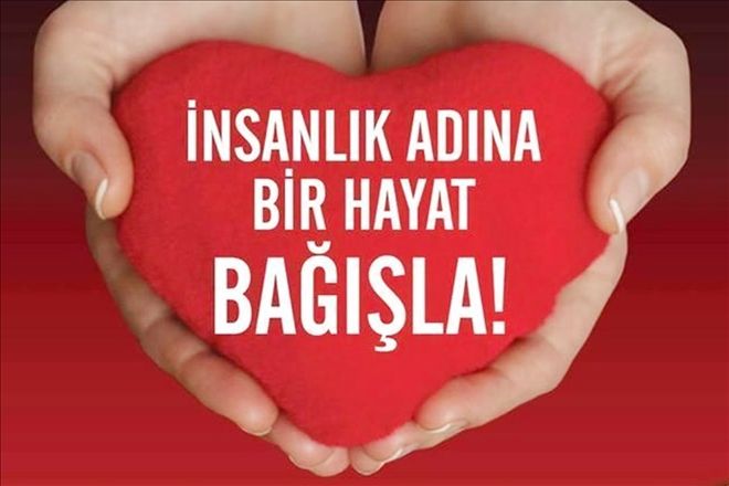 Bir yaşam armağan etmek ister misiniz?